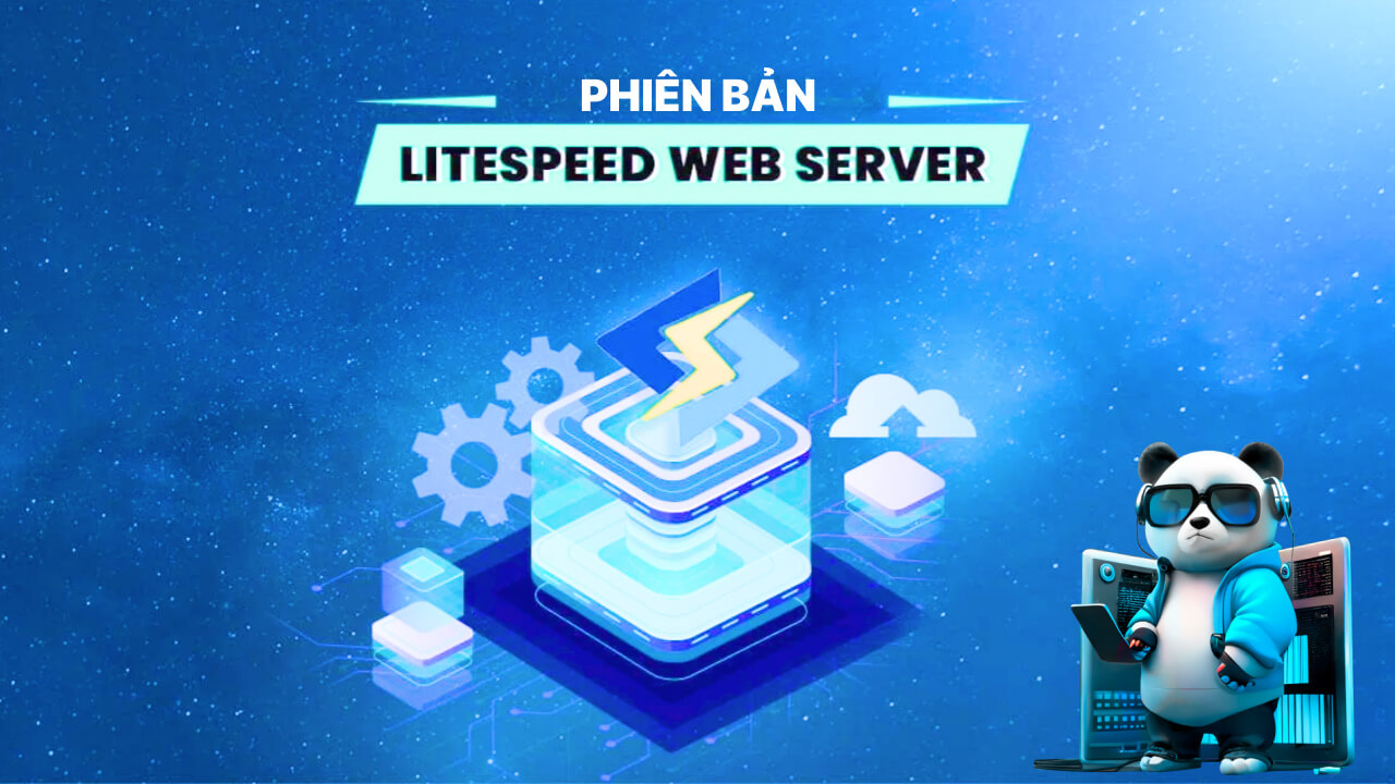 Các phiên bản của Litespeed Web Server