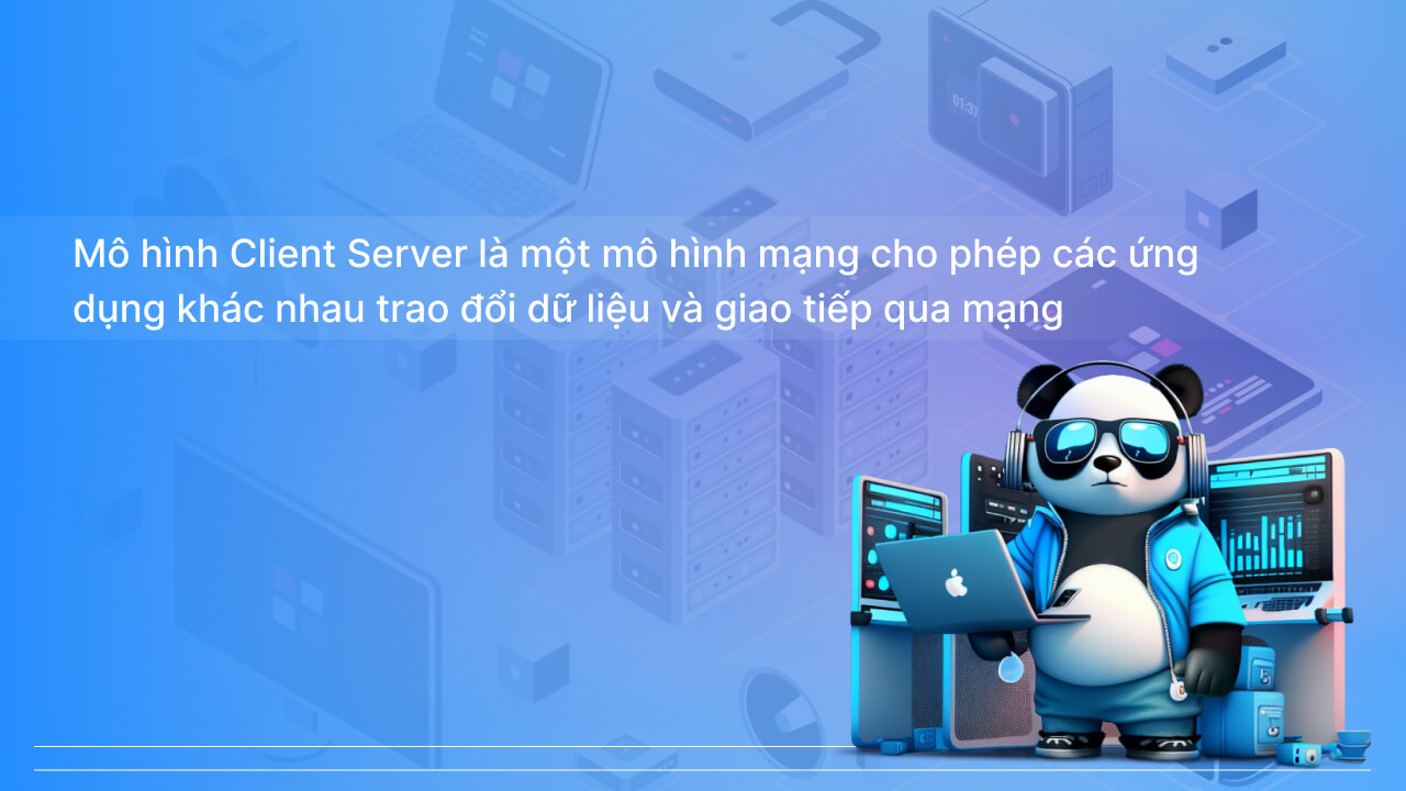 Client Server là gì?