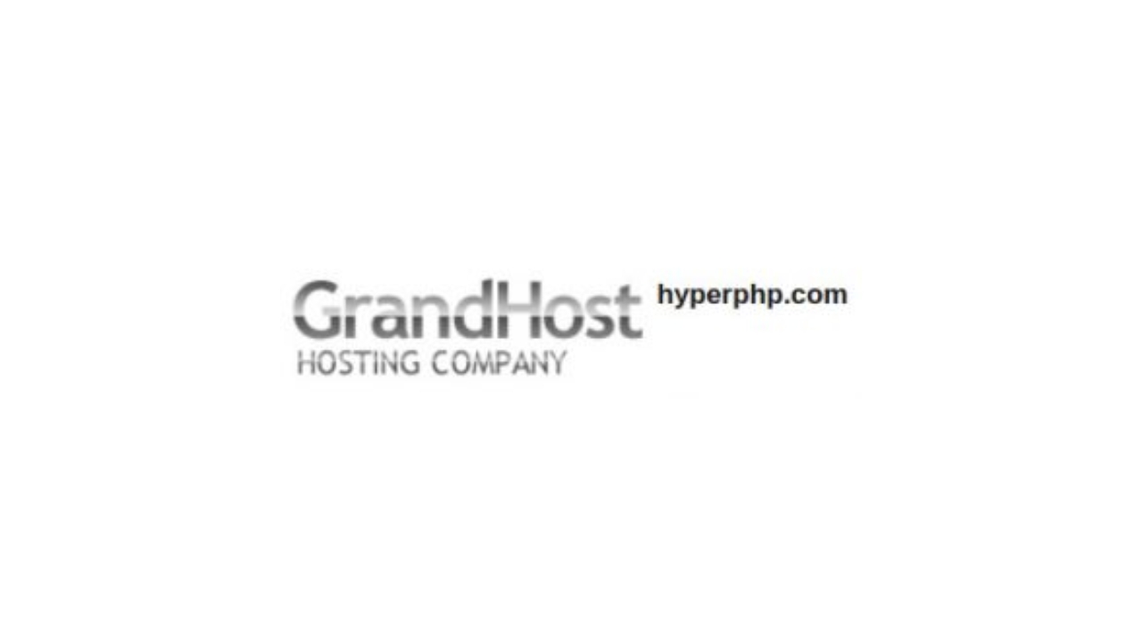 Đăng ký free web hosting tại HyperPHP
