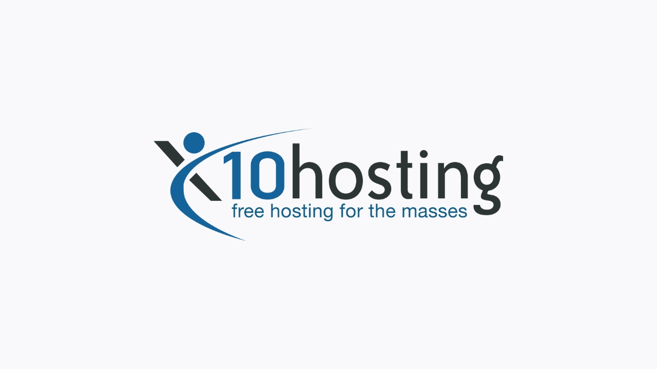 Đăng ký hosting free tại x10hosting