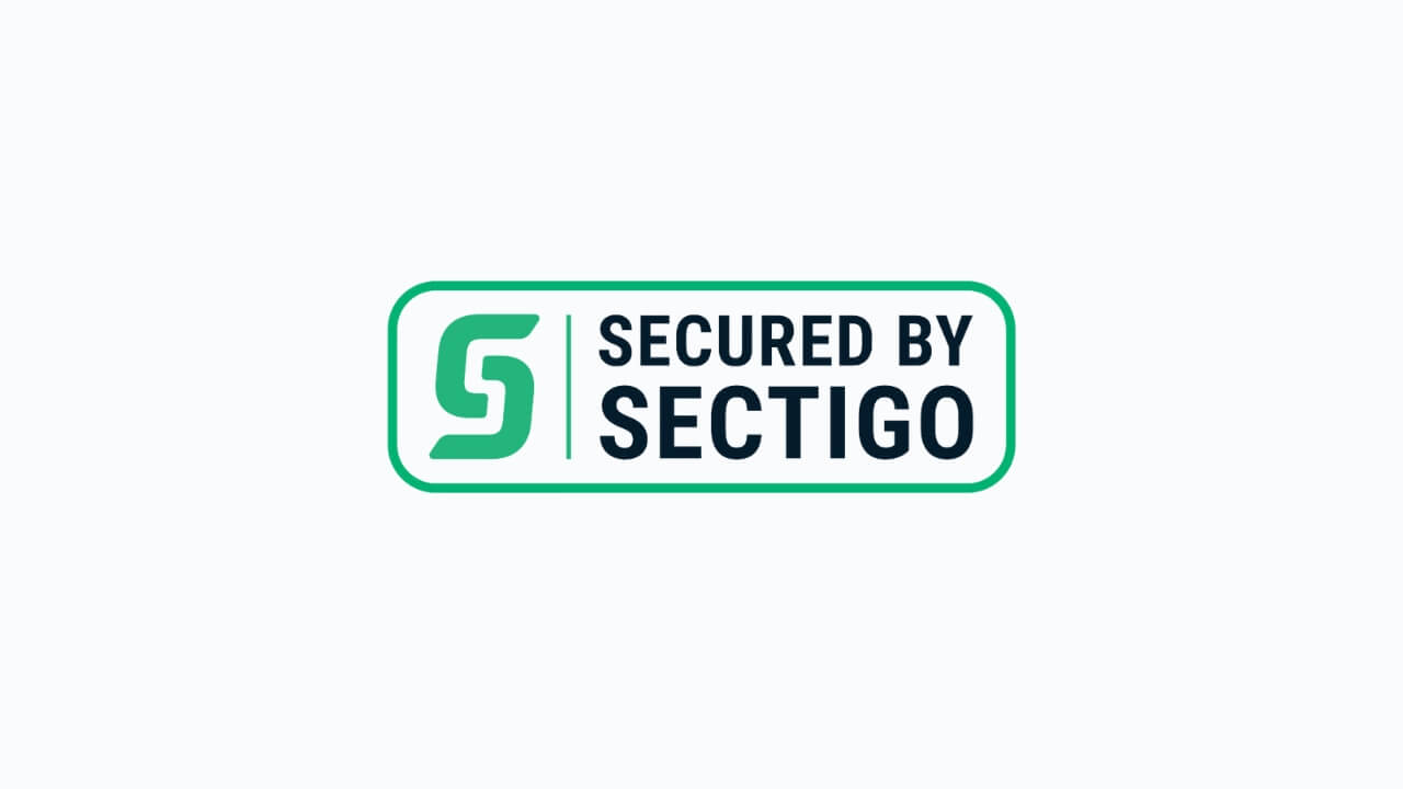 Nhà cung cấp SSL uy tín Sectigo.com