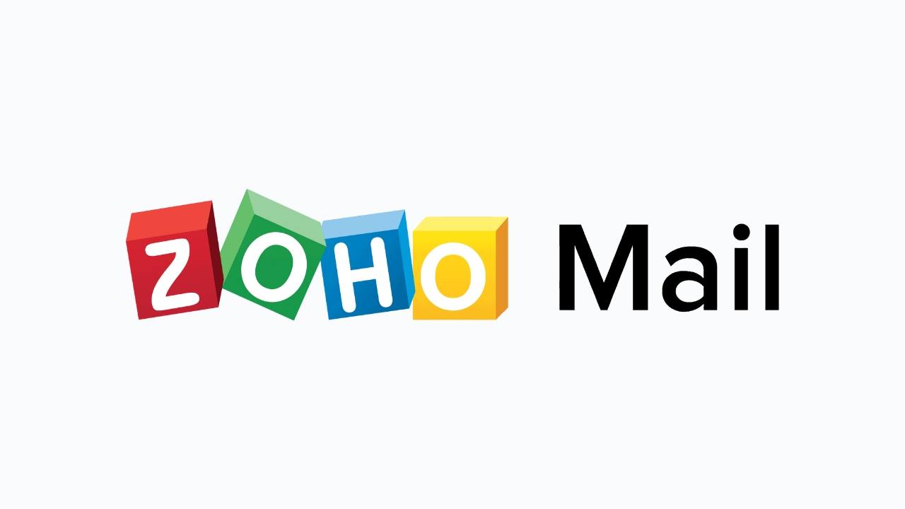 Đơn vị cung cấp email business Zoho.com