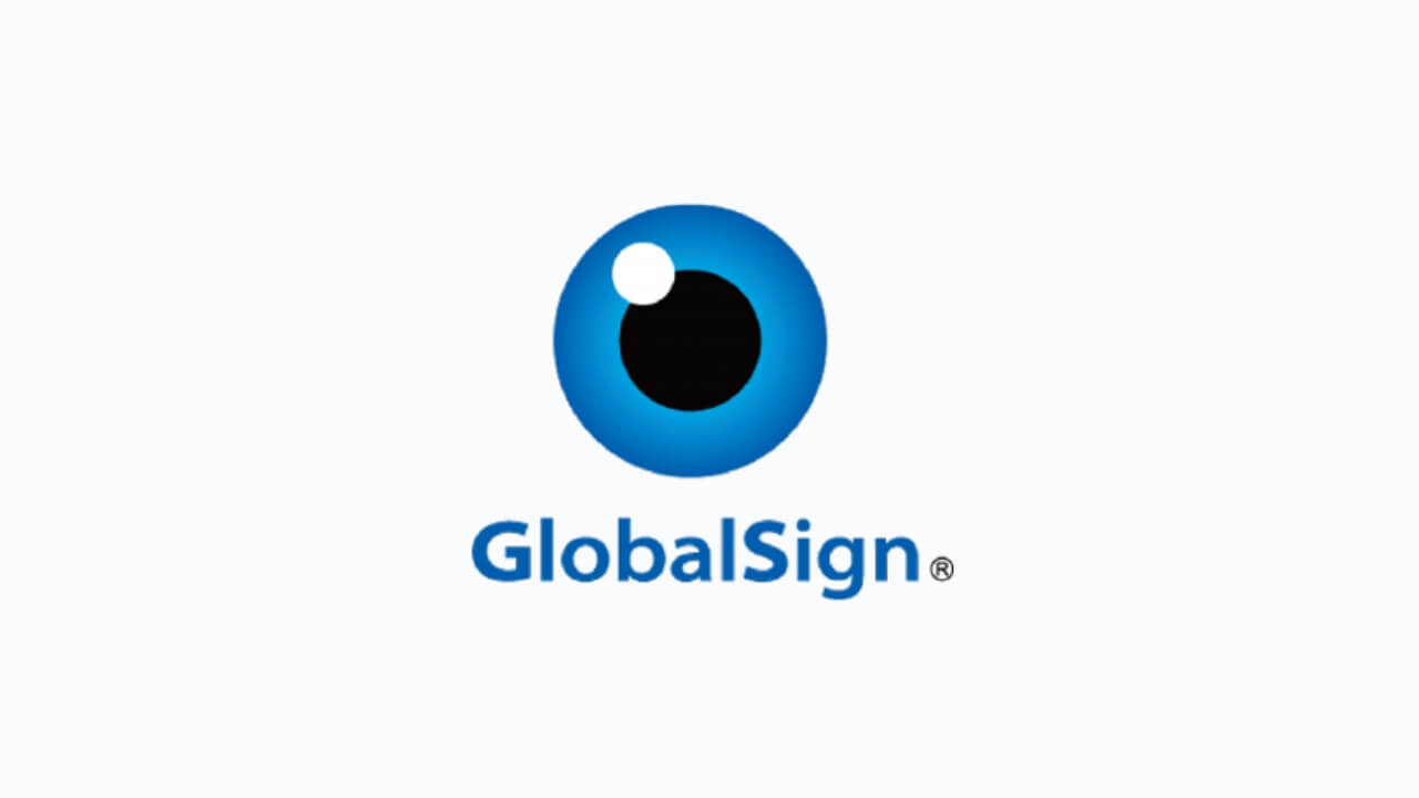 Đơn vị cung cấp SSL GlobalSign