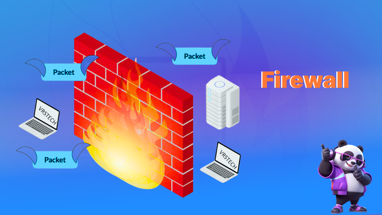 Firewall là gì?