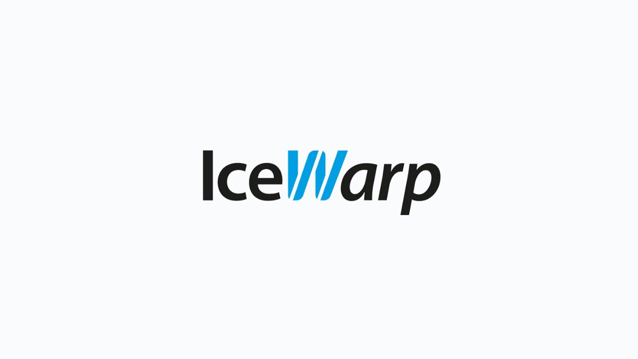 Nhà cung cấp email business IceWarp
