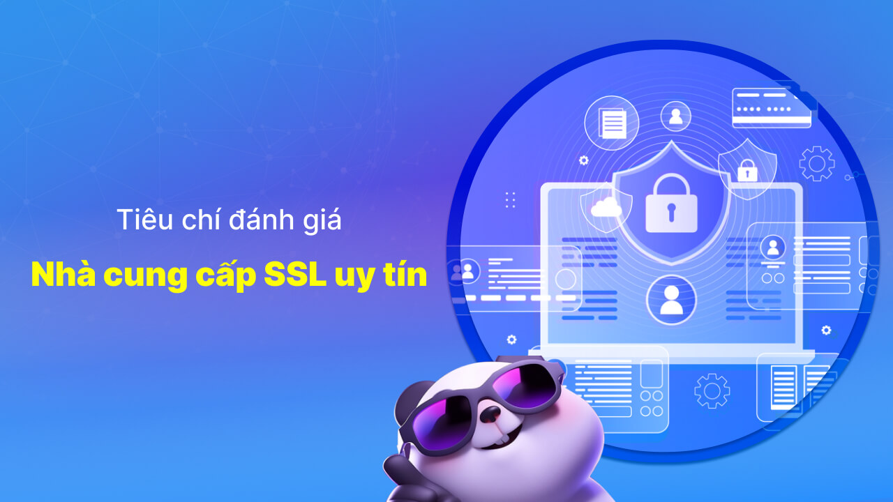 Một số tiêu chí đánh giá nhà cung cấp SSL uy tín