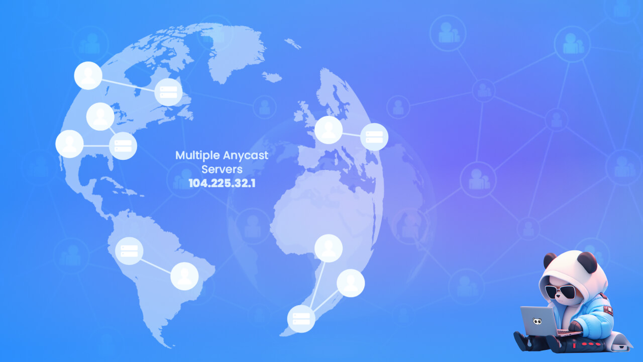 Anycast làm giảm nguy cơ từ vụ tấn công DDoS như thế nào?
