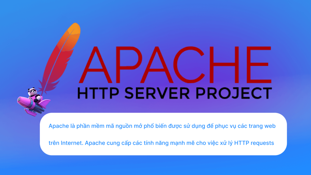 Apache Là Gì? [Hướng Dẫn] Cài Đặt Apache Web Server Chi Tiết