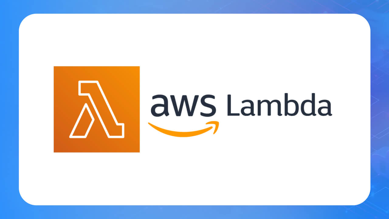 AWS Lambda nhà cung cấp Serverless