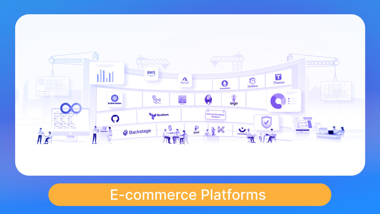 E-commerce Platforms