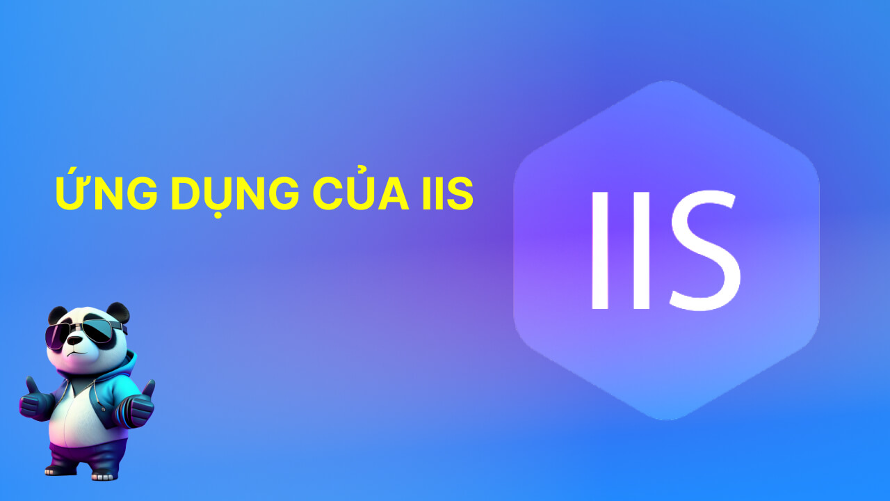 IIS Server được sử dụng để làm gì?
