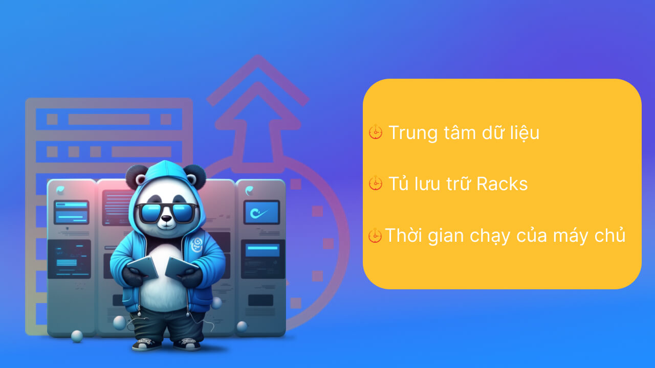 Làm sao để đảm bảo thời gian Uptime của hệ thống?