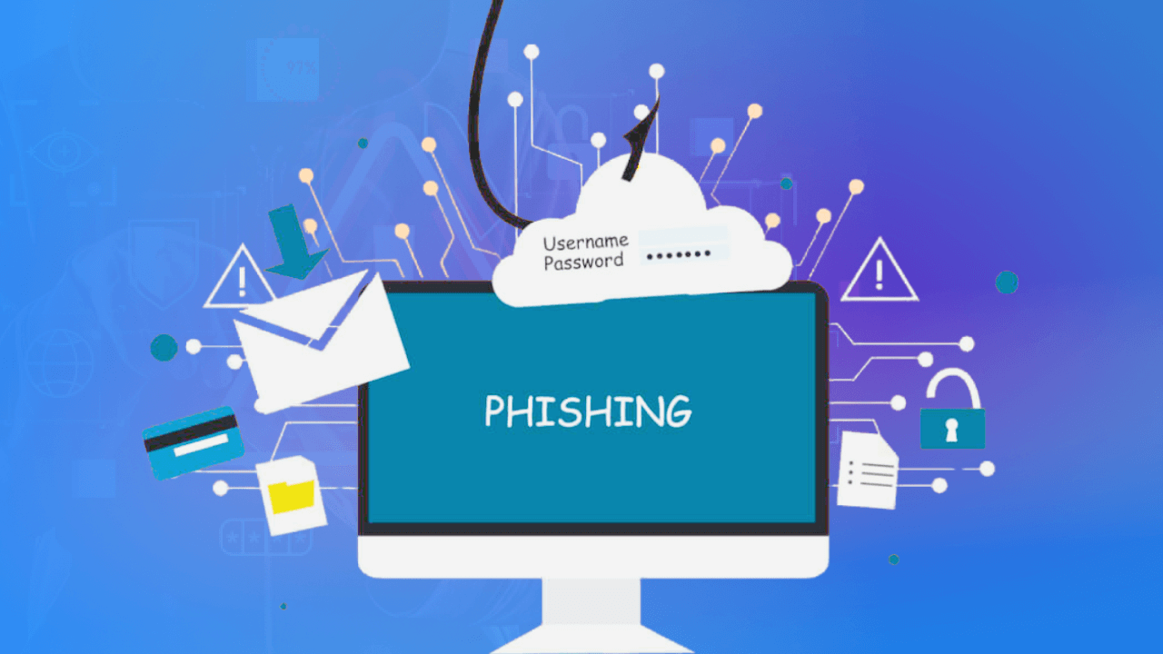 Tấn công giả mạo (Phishing attack)