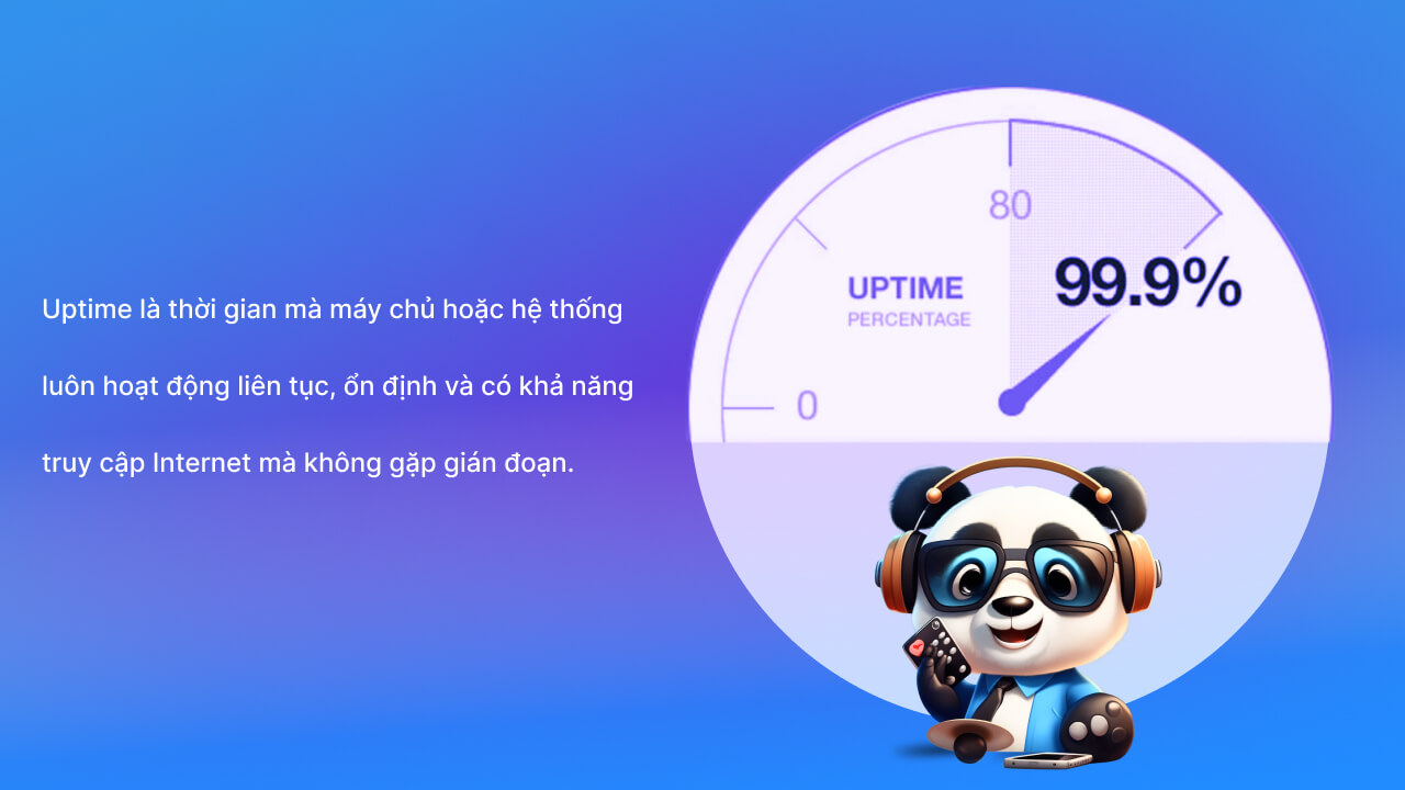 Uptime là gì?