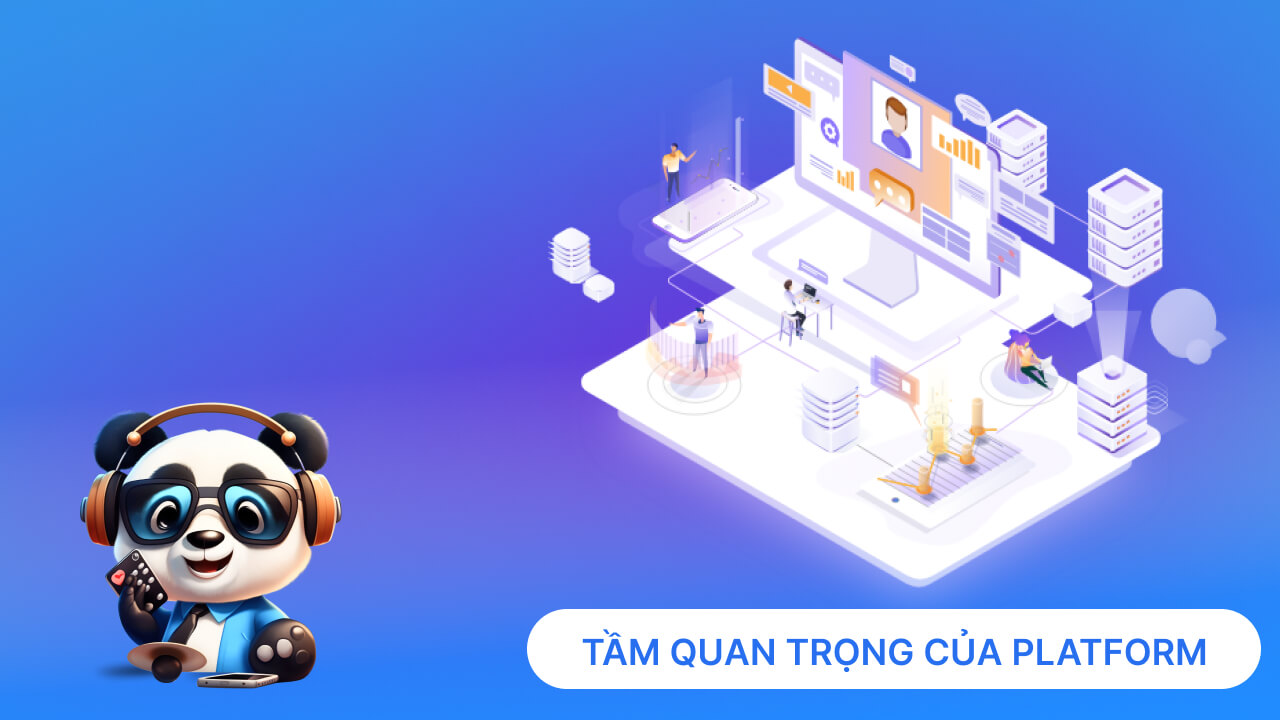 Vì sao nền tảng lại quan trọng?