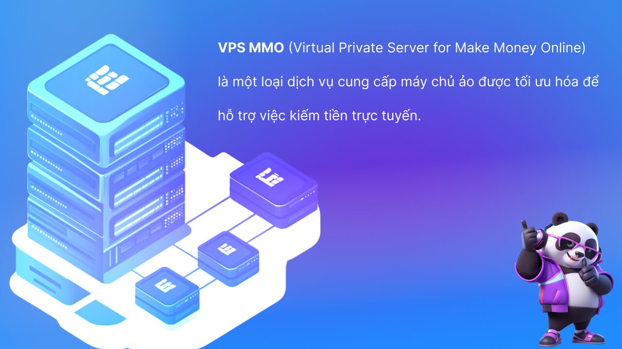 VPS MMO là gì?