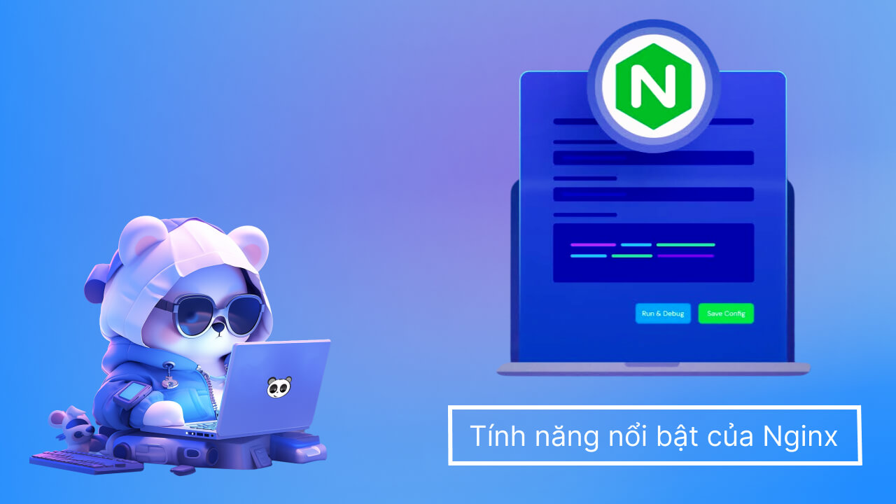 Các tính năng nổi bật của Nginx là gì?