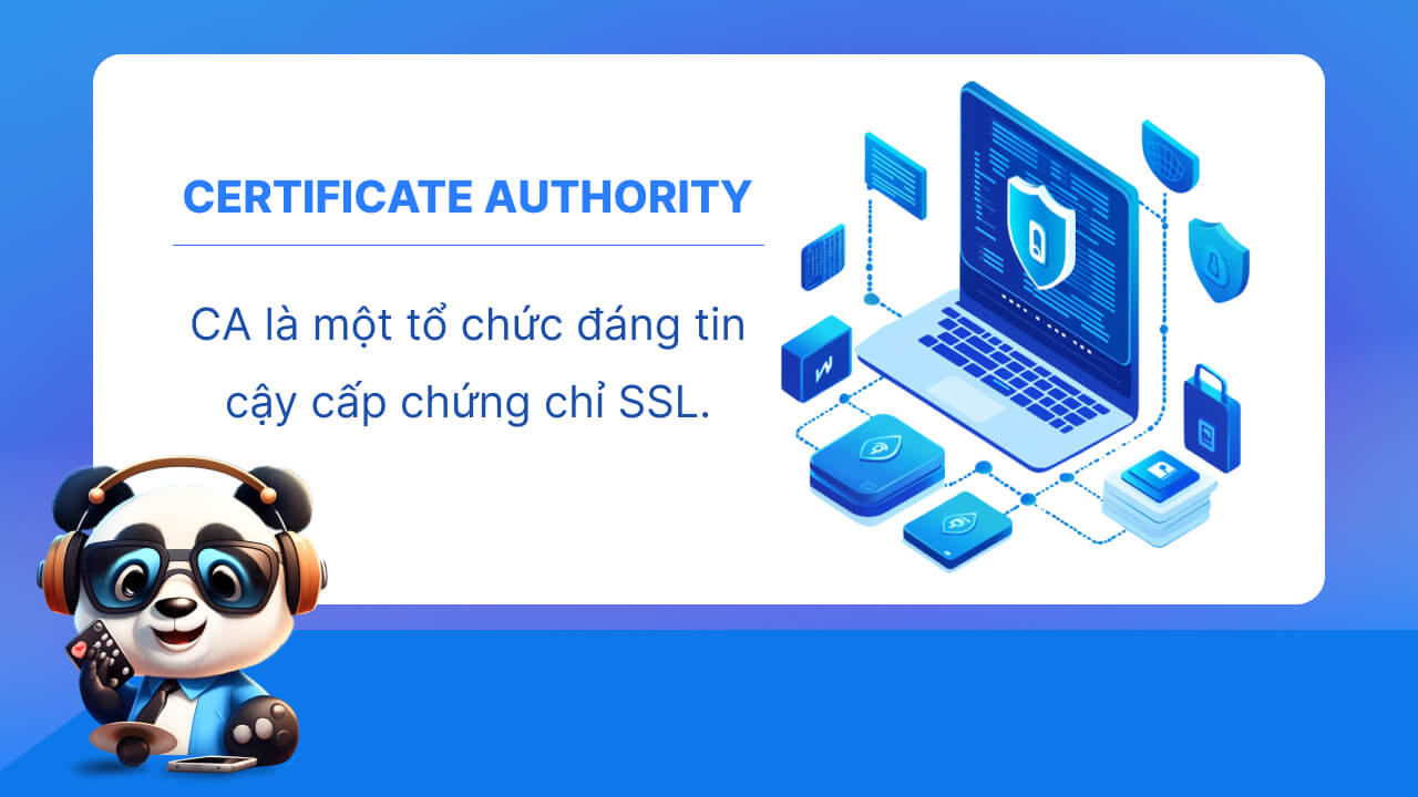 Certificate Authority là gì