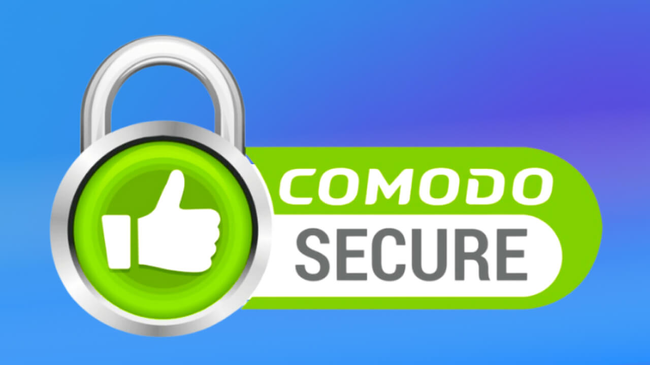 Comodo nhà cung cấp chứng chỉ số uy tín