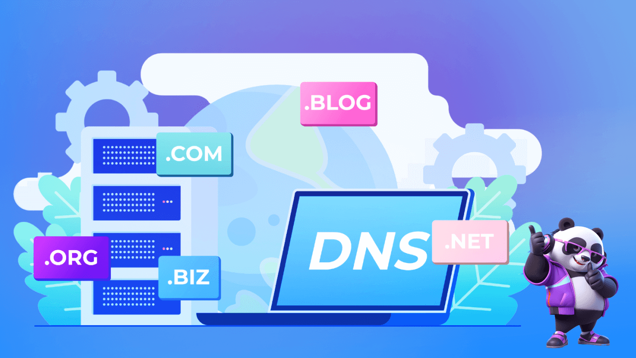 DNS Record giải quyết những vấn đề gì?
