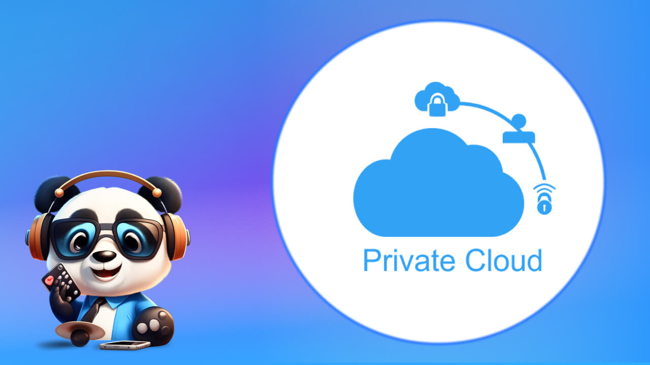 Hạn chế của Private Cloud