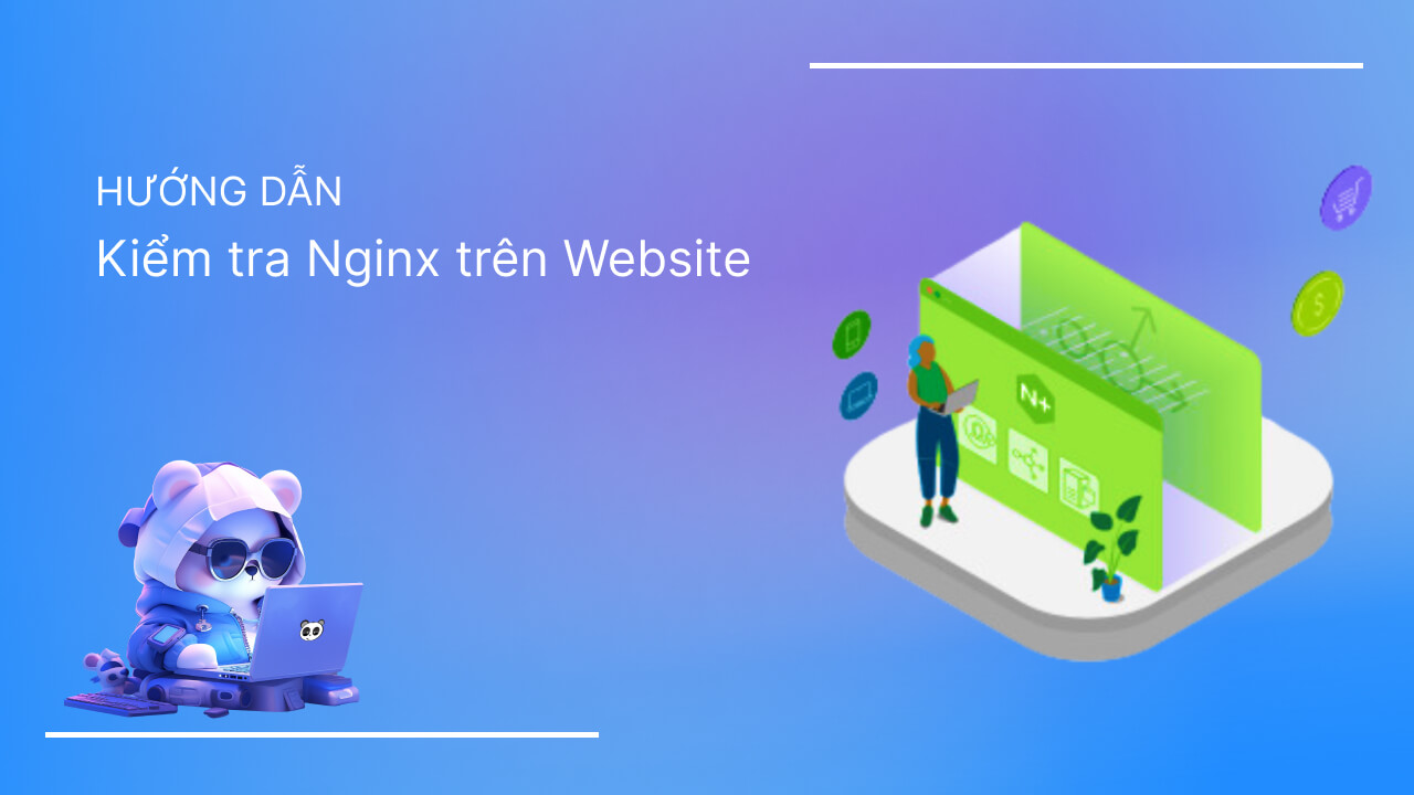 Hướng dẫn cách để kiểm tra Nginx trên website