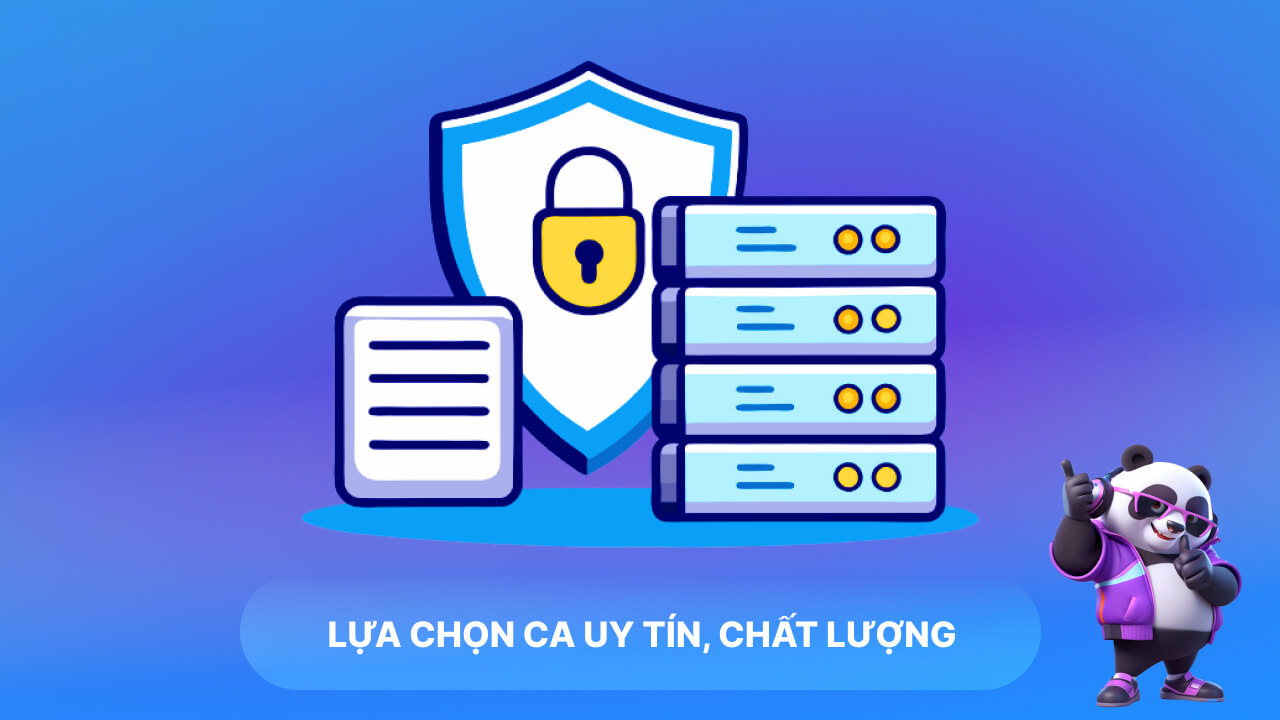 Lựa chọn CA uy tín, chất lượng