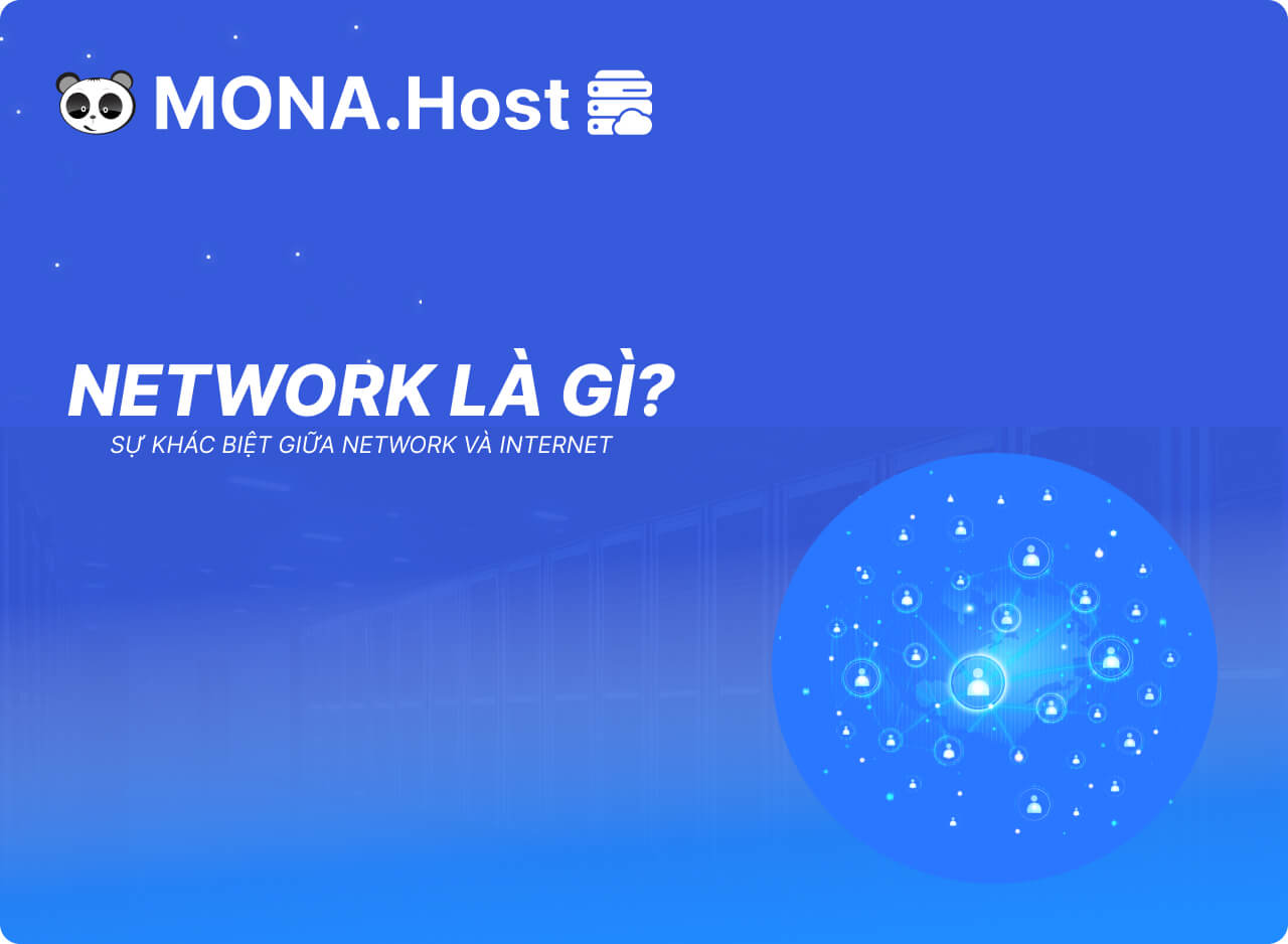 Network Là Gì? Sự Khác Biệt Giữa Network Và Internet