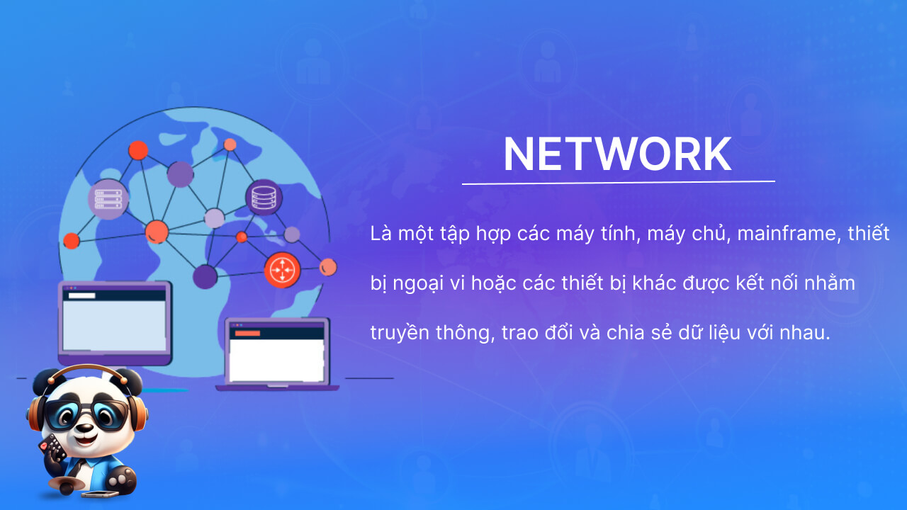 Network là gì?