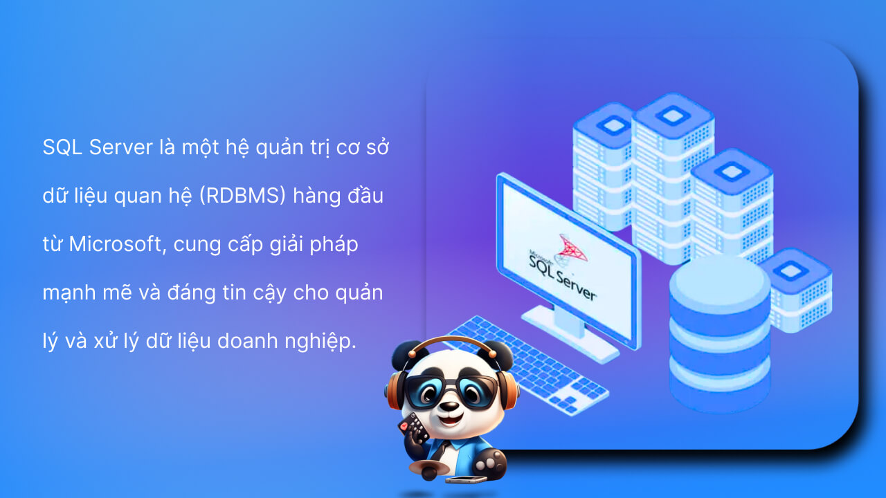 Sql server là gì?