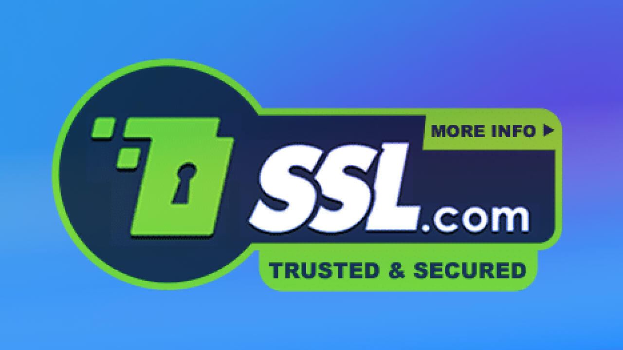 SSL.com cung cấp chứng chỉ SSL chất lượng