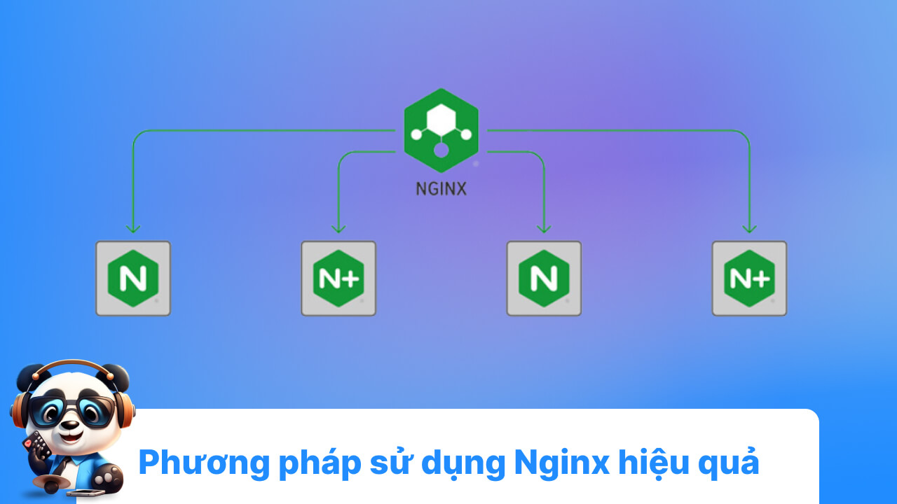 Sử dụng Nginx như thế nào cho hiệu quả?