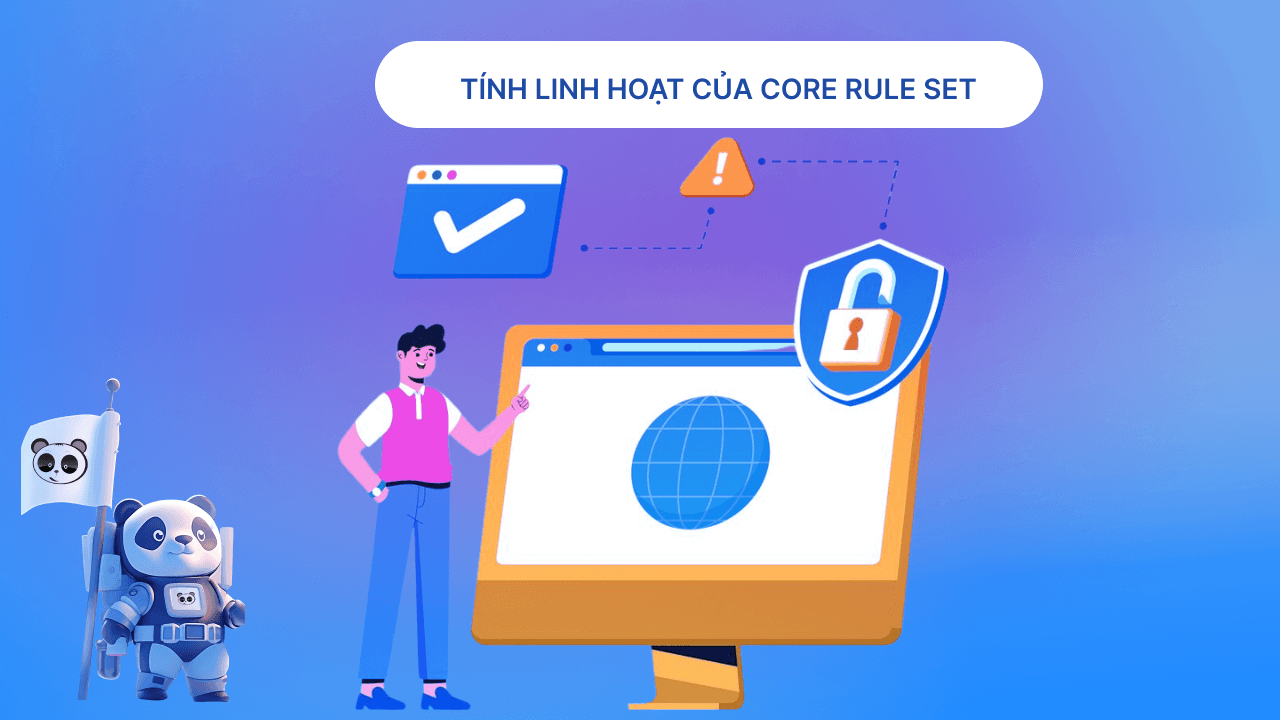 Tính linh hoạt của Core Rule Set