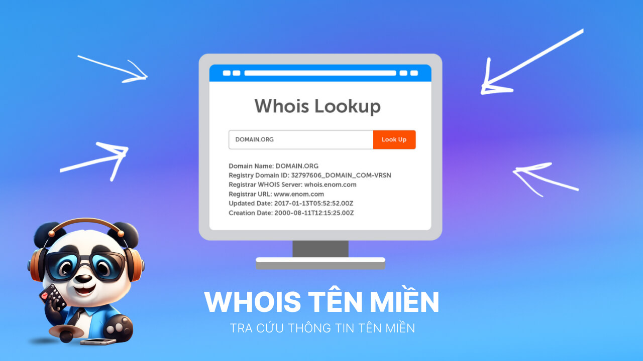 Whois là gì?