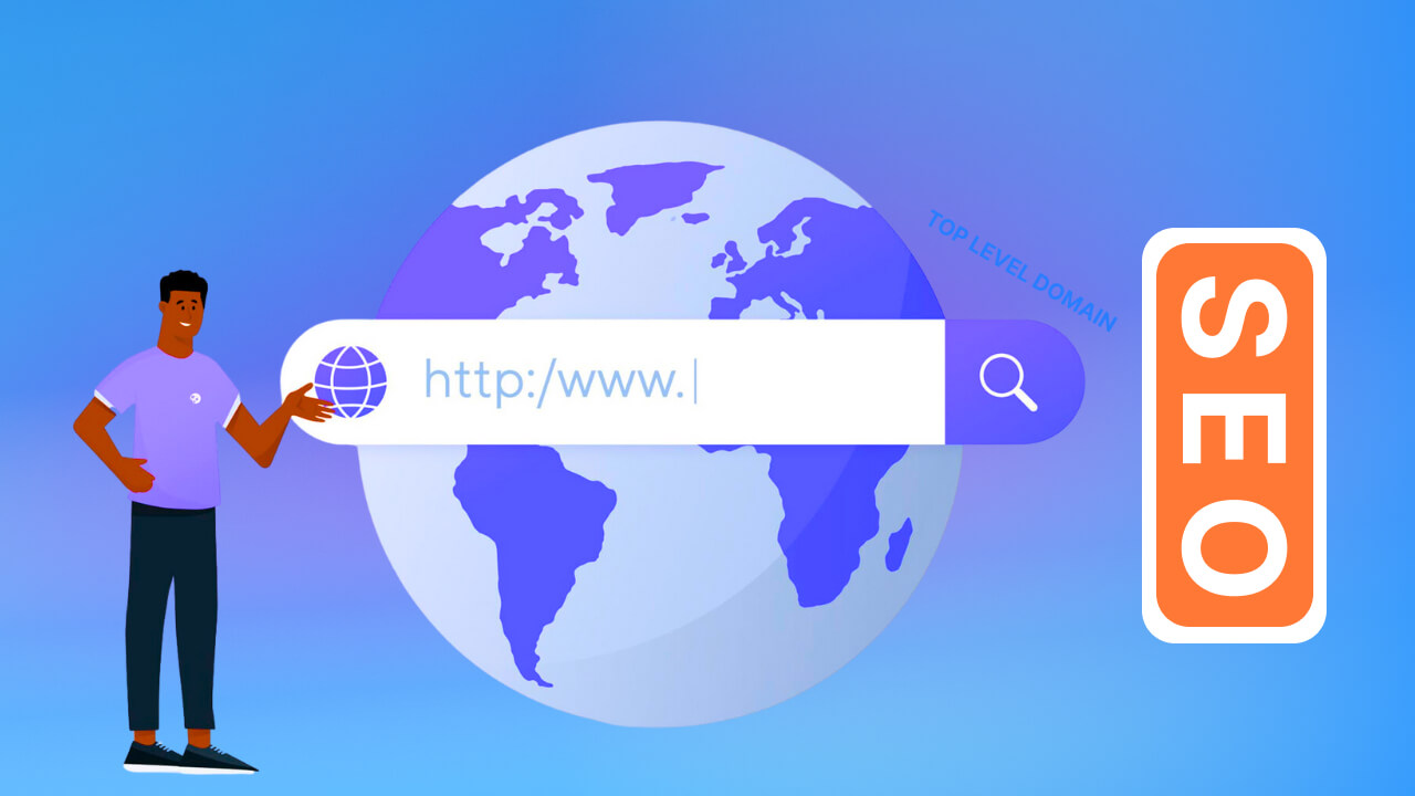 Ảnh hưởng của Top Level Domain đến SEO