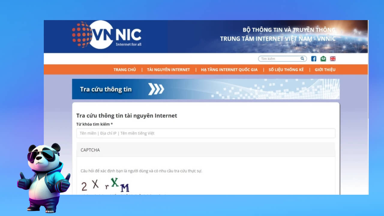 Các trang web kiểm tra thông tin tên miền đáng tin cậy nhất