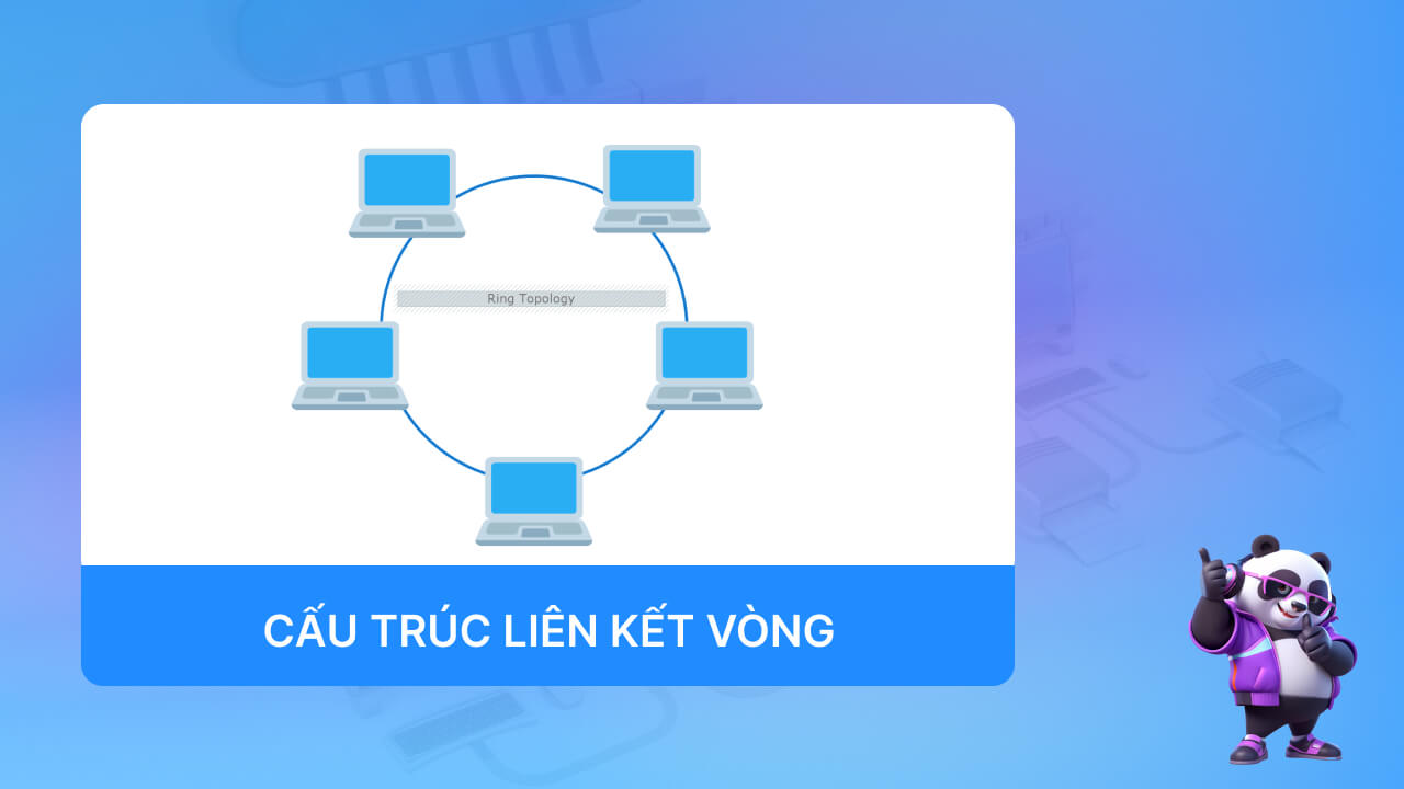 Cấu trúc liên kết vòng