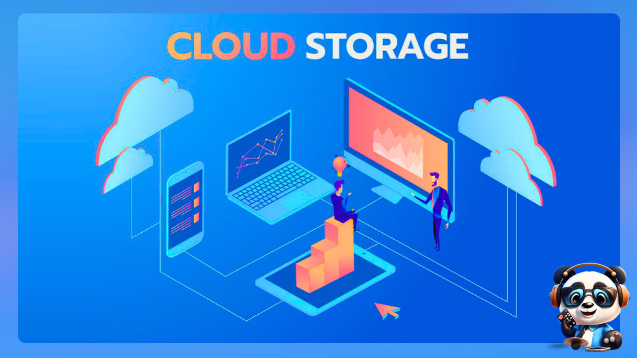 Cloud Storage là gì?