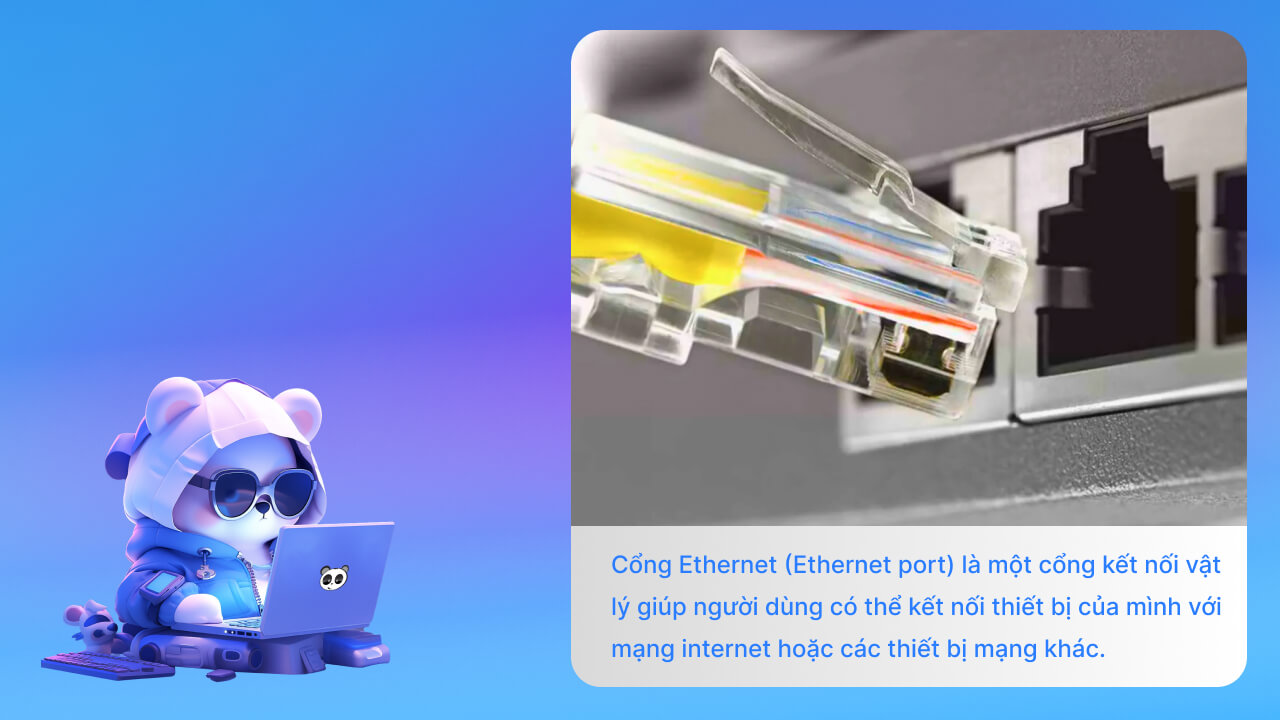 Cổng Ethernet