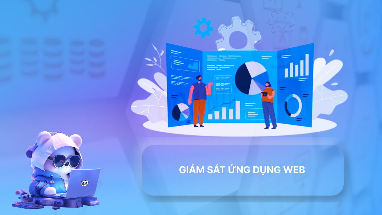 Giám sát ứng dụng web