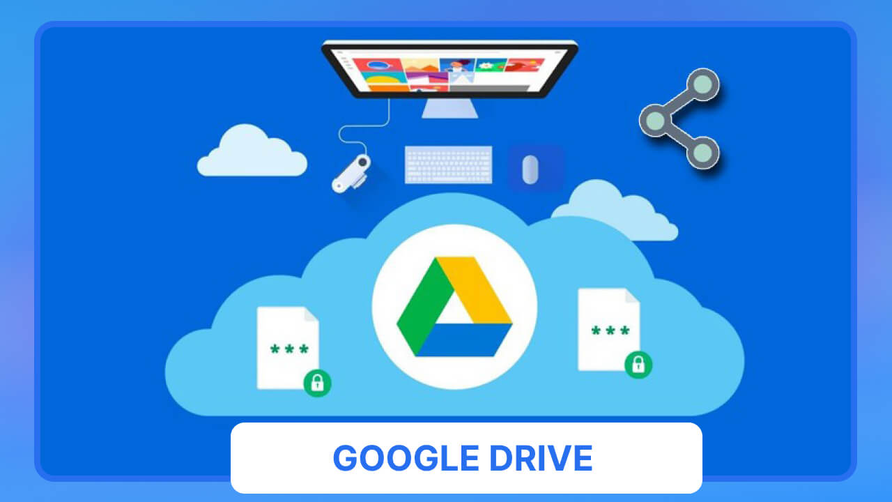 Google Drive 