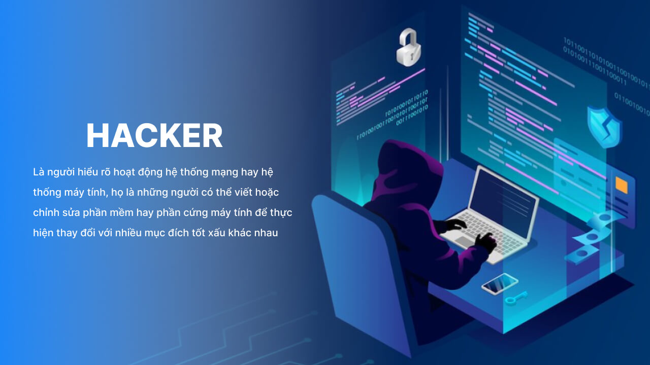 Hacker là ai? Ví dụ minh họa về Hacker