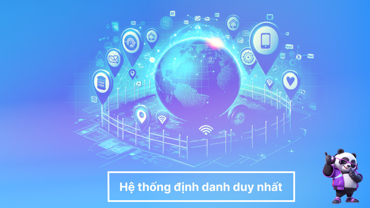 Hệ thống định danh duy nhất