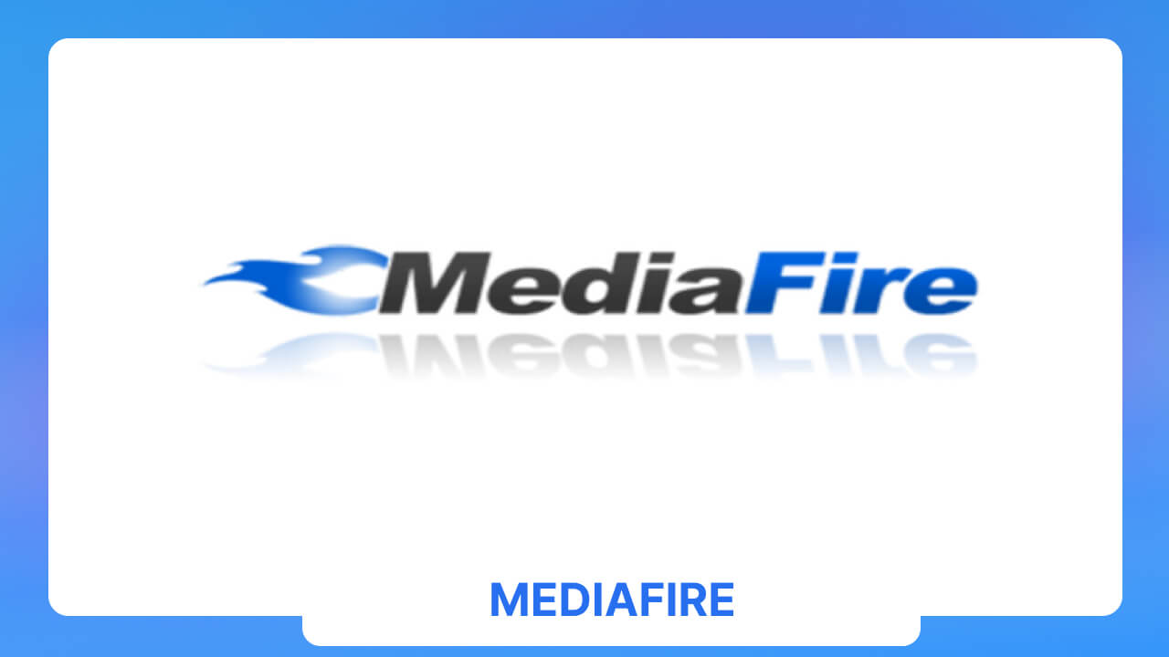 Lưu trữ đám mây Mediafire