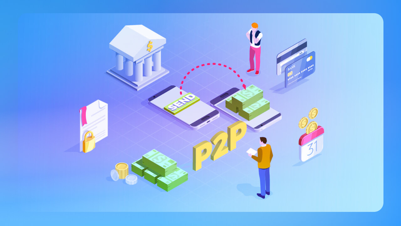 Những ngành dịch vụ áp dụng mạng P2P