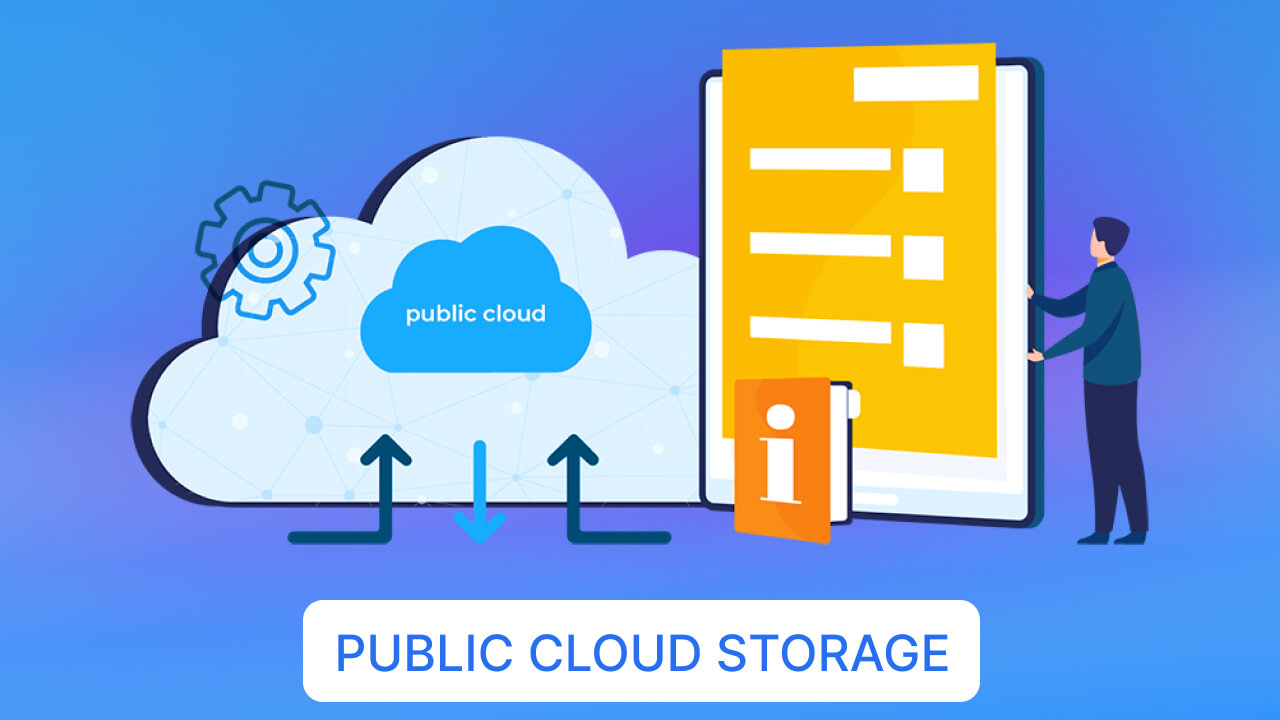 Public Cloud Storage