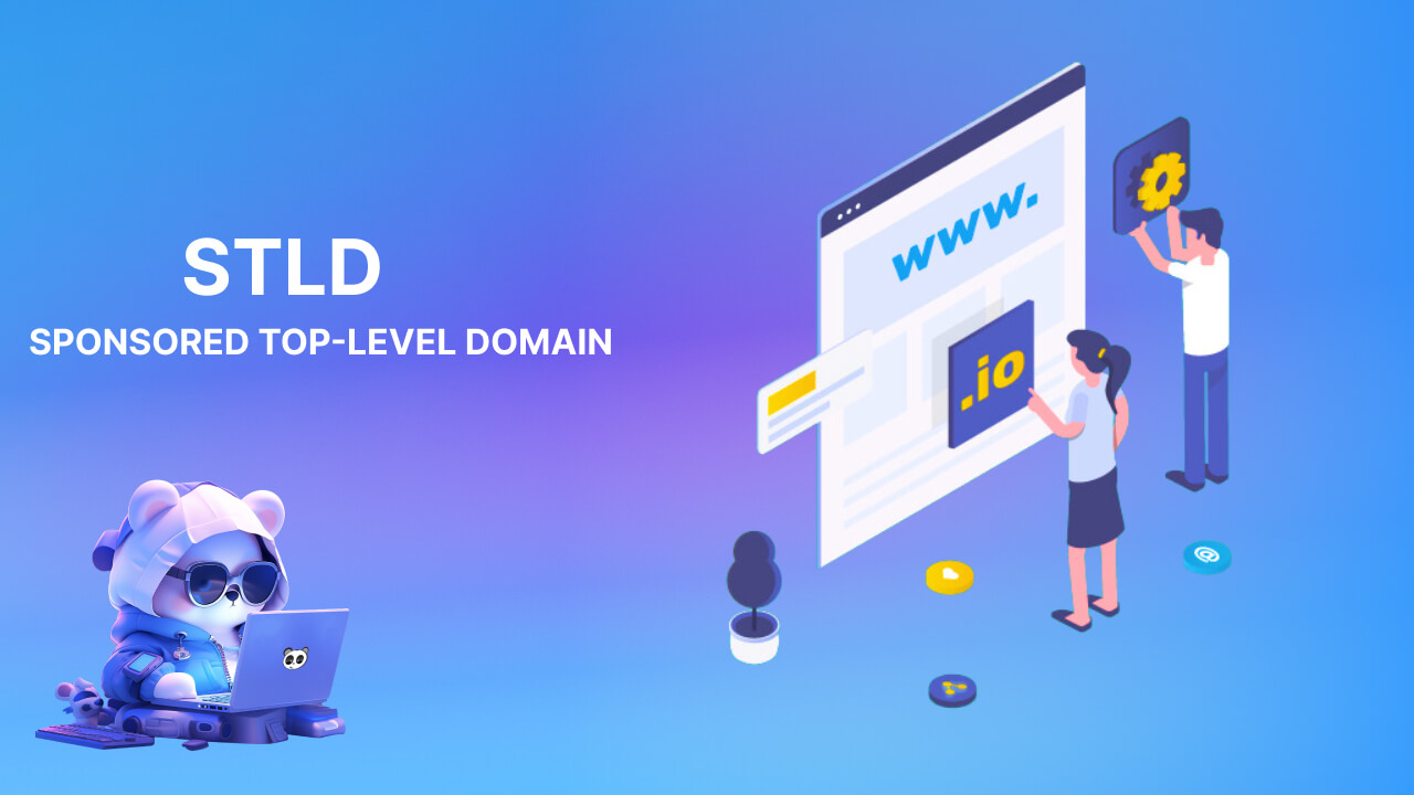 Sponsored Top-Level Domain