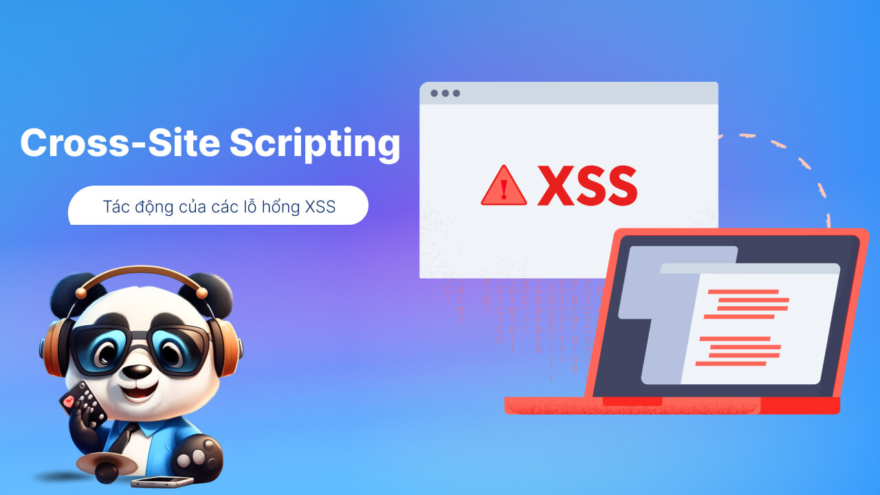 Hậu quả của XSS attack 