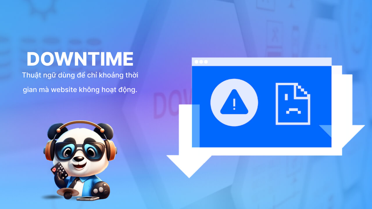 Thời gian Downtime là gì?