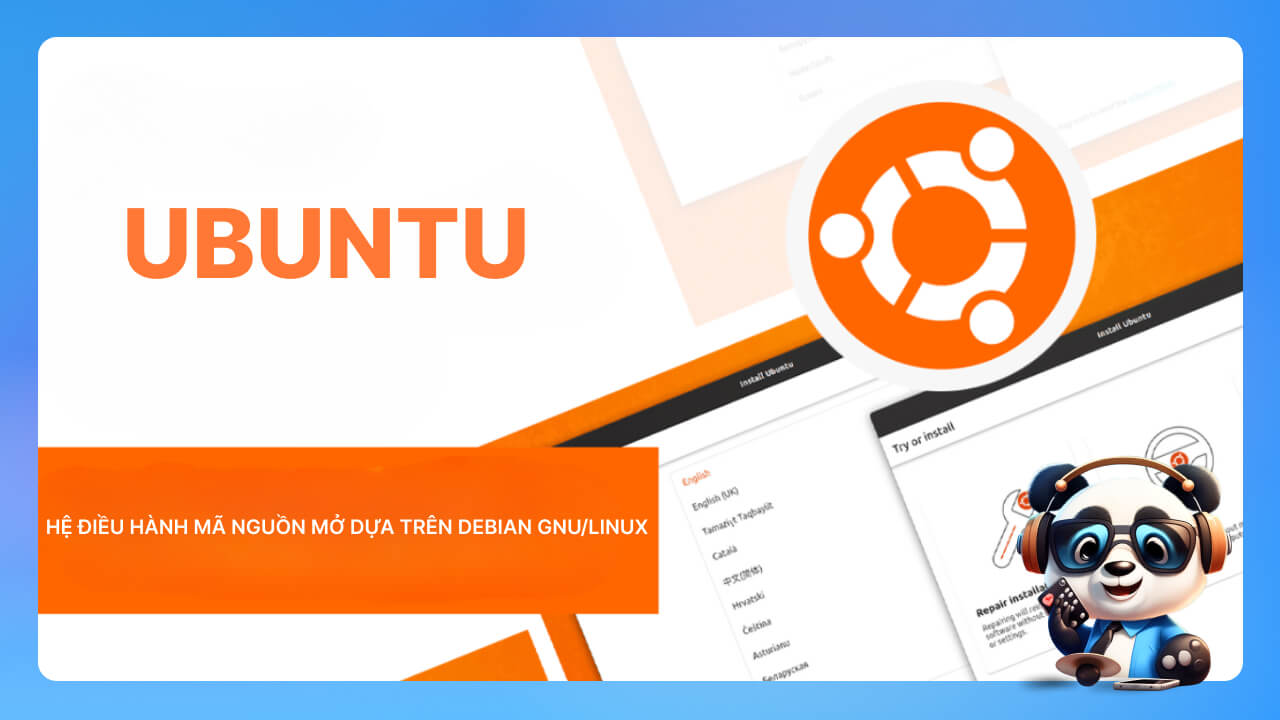 Ubuntu là gì?  